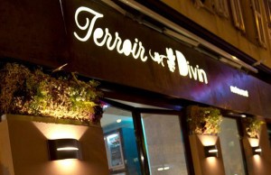 Restaurant Terroir Divin à Nice, Côte d'Azur - Brunch Dimanche 29 novembre 2015 - Movember Fondation