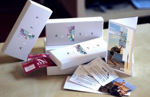 Nouveauté sur la Côte d'Azur - Arty Box - Coffret découverte de la French Riviera - Nice Cannes Menton Antibes - A gagner sur le Blog Mister Riviera 2016 l