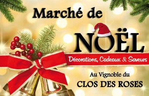 Noël dans le Var le Clos des Roses à Fréjus - Fêtes de fin d'année - Marché de Noël - Côte d'Azur - Blog Mister Riviera 2015 - Photo Le Clos des Roses 1