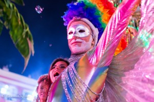 Lou Queernaval - Carnaval de Nice Gay - Centre LGBT Côte d'Azur - French Riviera - - Photo Camille Dufosse - Blog Mister Riviera 2016