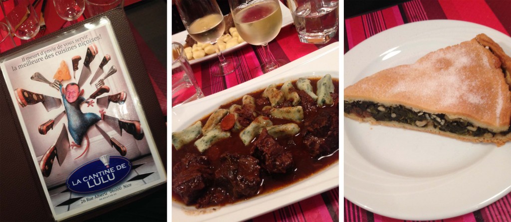 La Cantine de Lulu - Restaurant traditionnel à Nice Côte d'Azur - Spécialités Niçoises - Label Cuisine Nissarde - Maitre Restaurateur 06 - Photos Mickaël Mugnaini - Mister Riviera Blog 2016