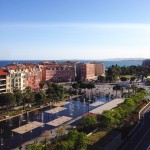 Apéritif en terrasse à Nice, sous le soleil de la Côte d'Azur - Apéro Terrasse panoramique de l'Hôtel Aston La Scala, La Collection 3A - Blog Mister Riviera 2016
