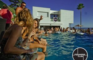 Midday Midnight Pool Party by No Where Club - Dimanche 21 Août 2016 à la piscine municipale de Grasse Altitude 500, Côte d'Azur - Blog Mister Riviera 2016