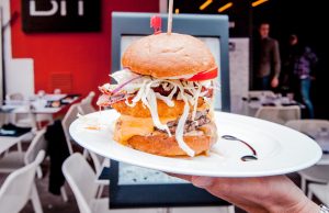 BH Nice Saleya - Jeu Concours - Gagnez votre restaurant burger avec Mister Riviera, le blog sur Nice et la Côte d'Azur - Photo agence KZN 2016