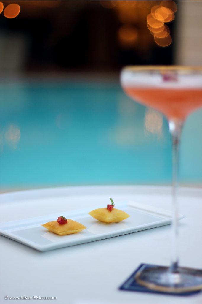 Quand Givenchy s'invite dans les cocktails signature de l'Hôtel Métropole Monte Carlo ... - Photo Mickael Mugnaini - Blog Mister Riviera