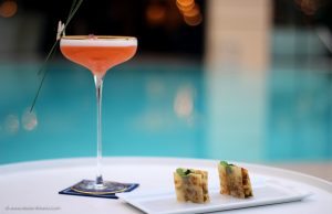 Quand Givenchy s'invite dans les cocktails signature de l'Hôtel Métropole Monte Carlo ... - Photo Mickael Mugnaini - Blog Mister Riviera