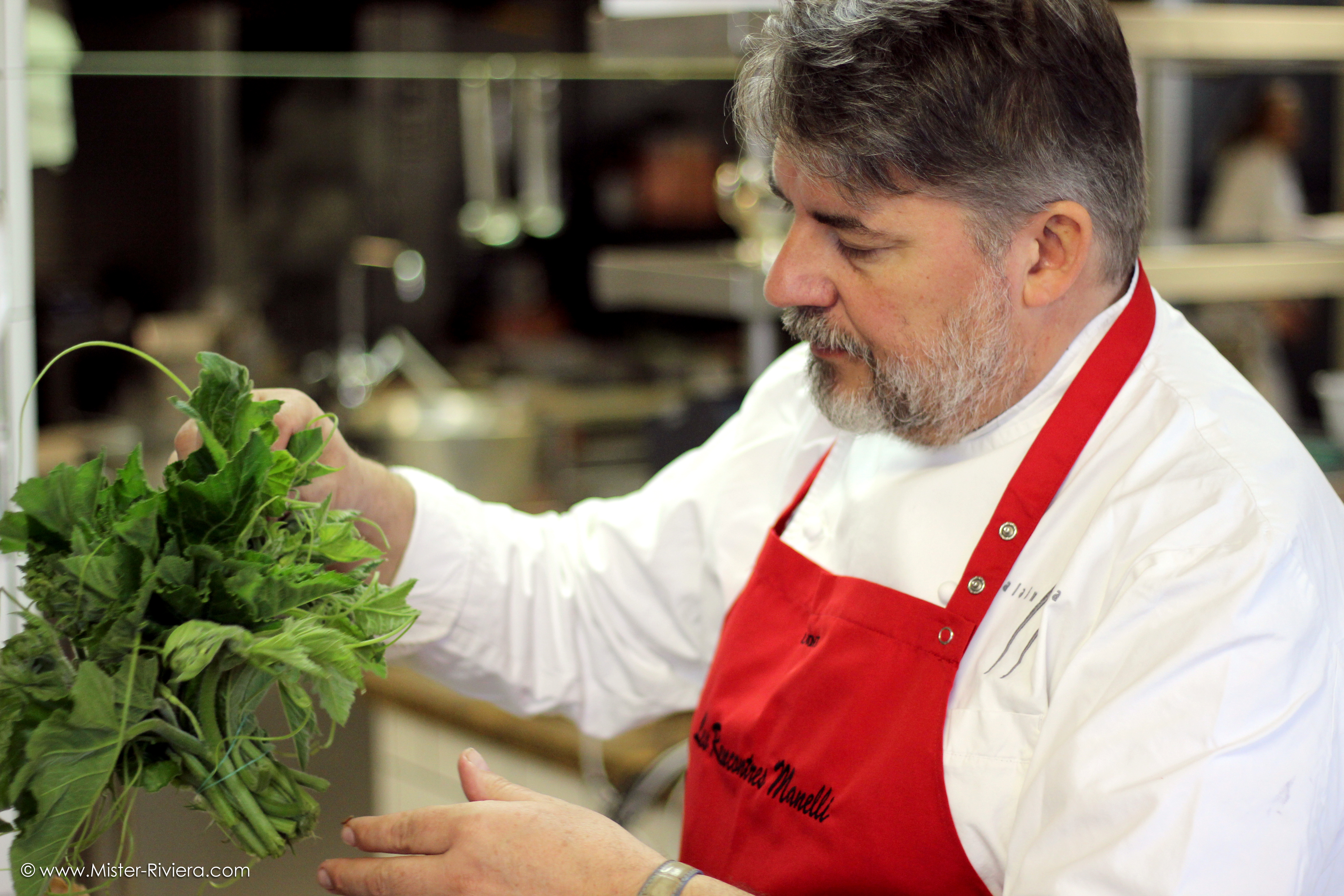 rencontre cours de cuisine