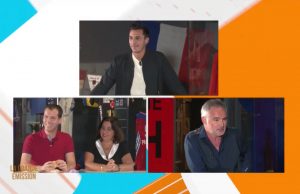 La Grande Emission d'Azur TV 25/09/2017 : Les Eponges Konjac - Mickaël Mugnaini - Mister Riviera Blog 2017 - Côte d'Azur France