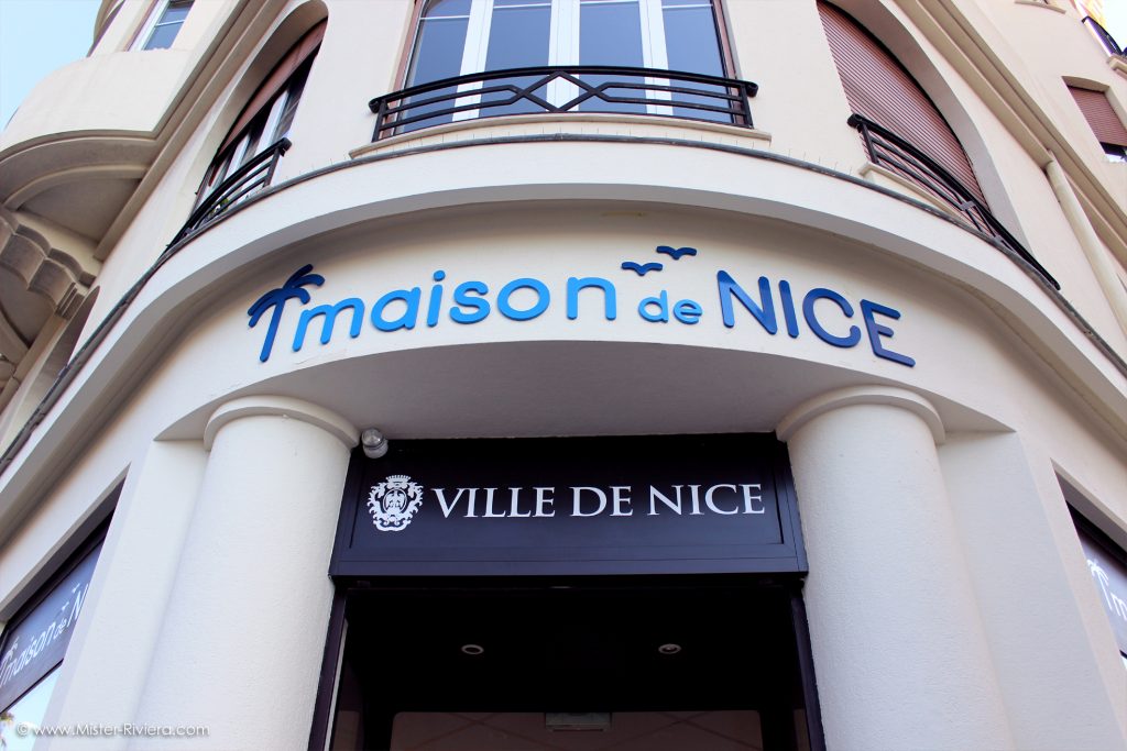 La Maison de Nice : La boutique officielle niçoise où tout le monde dit "I Love You" ... - Photo Mickaël Mugnaini, Blog Mister Riviera - Côte d'Azur France