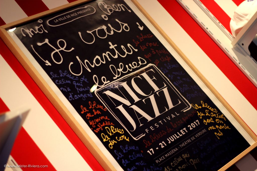 La Maison de Nice : La boutique officielle niçoise où tout le monde dit "I Love You" ... - Photo Mickaël Mugnaini, Blog Mister Riviera - Côte d'Azur France