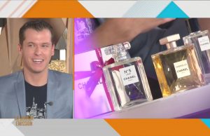 La Grande Emission d'Azur TV 04/12/2017 : Les Parfums Chanel