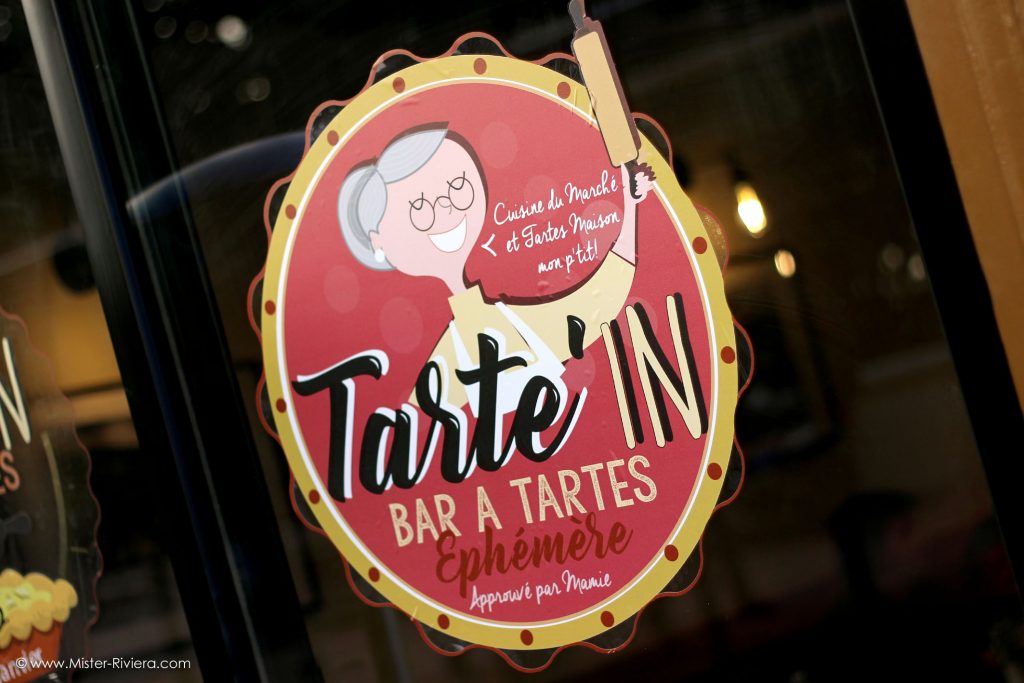 Tarte'IN : Un bar à tartes éphémère (et approuvé par Mamie) s'installe à Nice