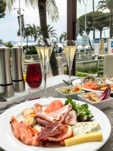 Hôtel JW Marriott à Cannes : The Place To Brunch sur la Côte d'Azur - Blog Mister Riviera 2018
