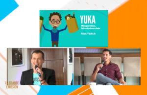 La Grande Emission d'Azur TV 22/10/2018 : L'application Yuka - Chronique tendances Mickaël Mugnaini - Mister Riviera Blog - Côte d'Azur France 2018