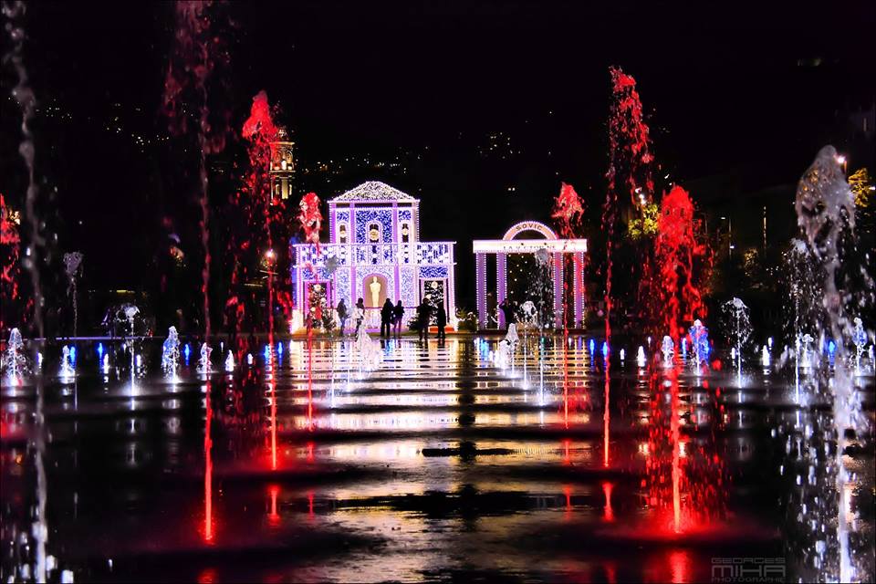 photo de décoration de noël