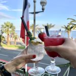 Apéro au Soleil, Nice - Blog Mister Riviera, Côte d'Azur France - Terrasse de l'Hôtel West End, Promenade des Anglais