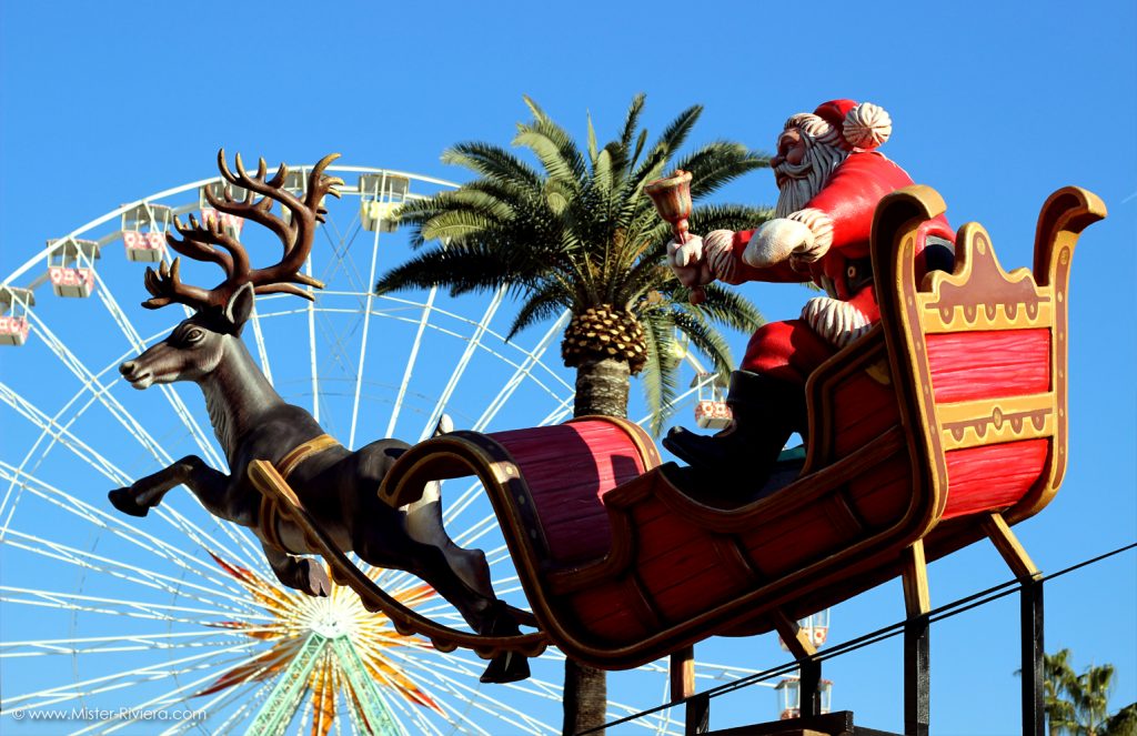 Calendrier de l'Avent : 24 petits plaisirs avant de fêter Noël à Nice et sur la Côte d'Azur - Blog Mister Riviera 2024