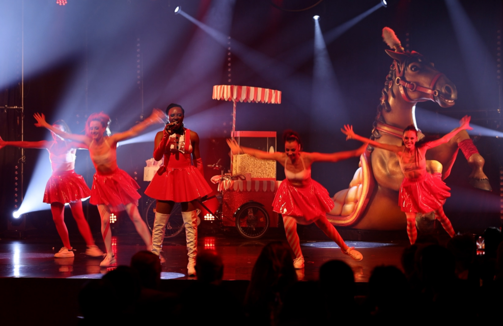 Magic Night by Ruhl : le nouveau cabaret du Casino Barrière Le Ruhl à ...